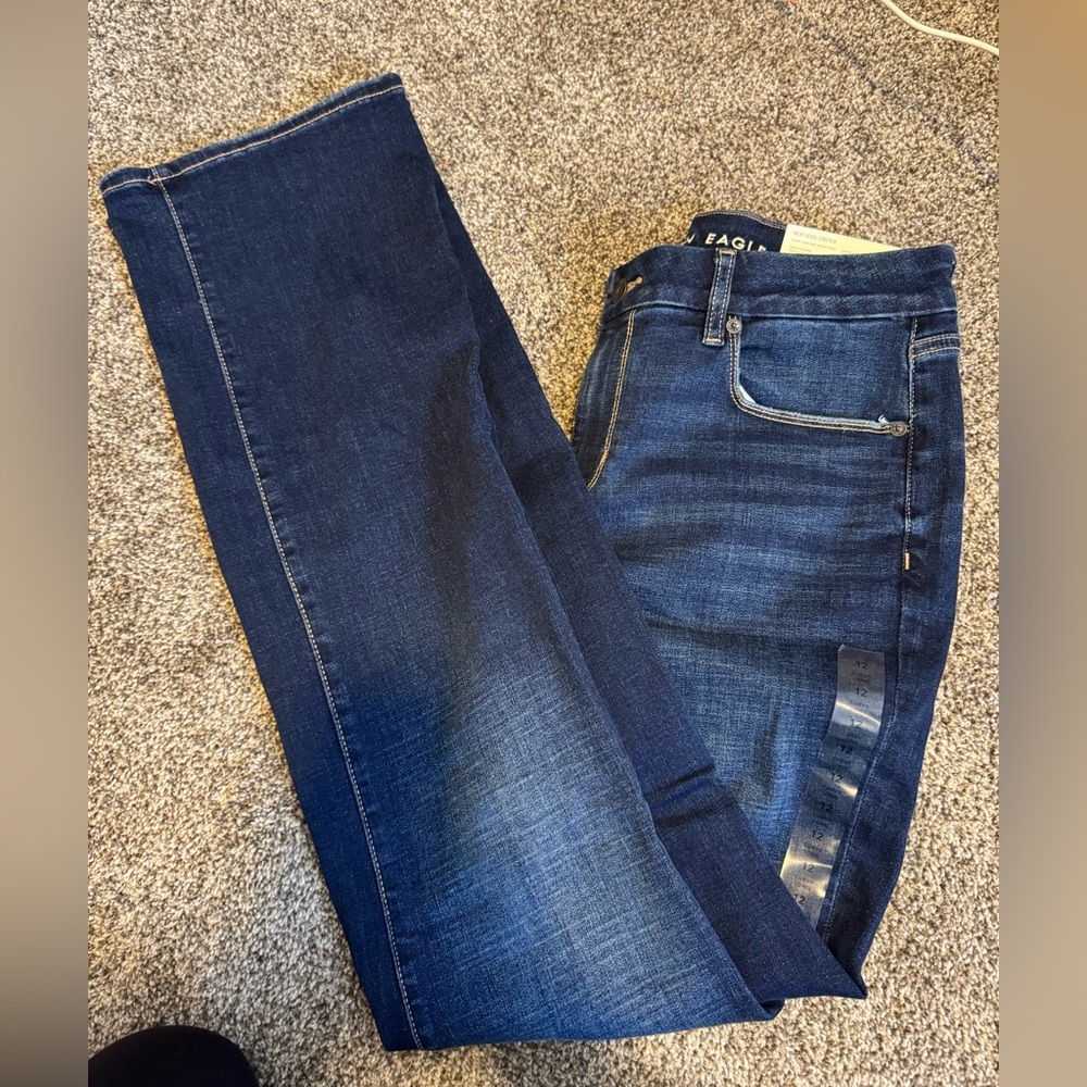 Women's Blue Jeans